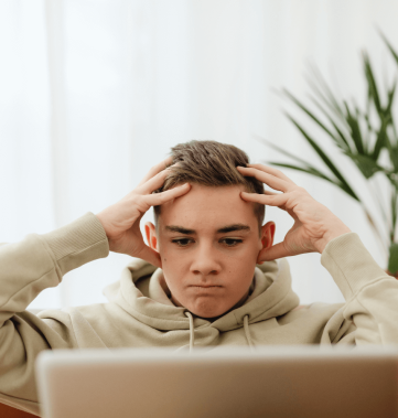 frustrated boy at computer(1)
